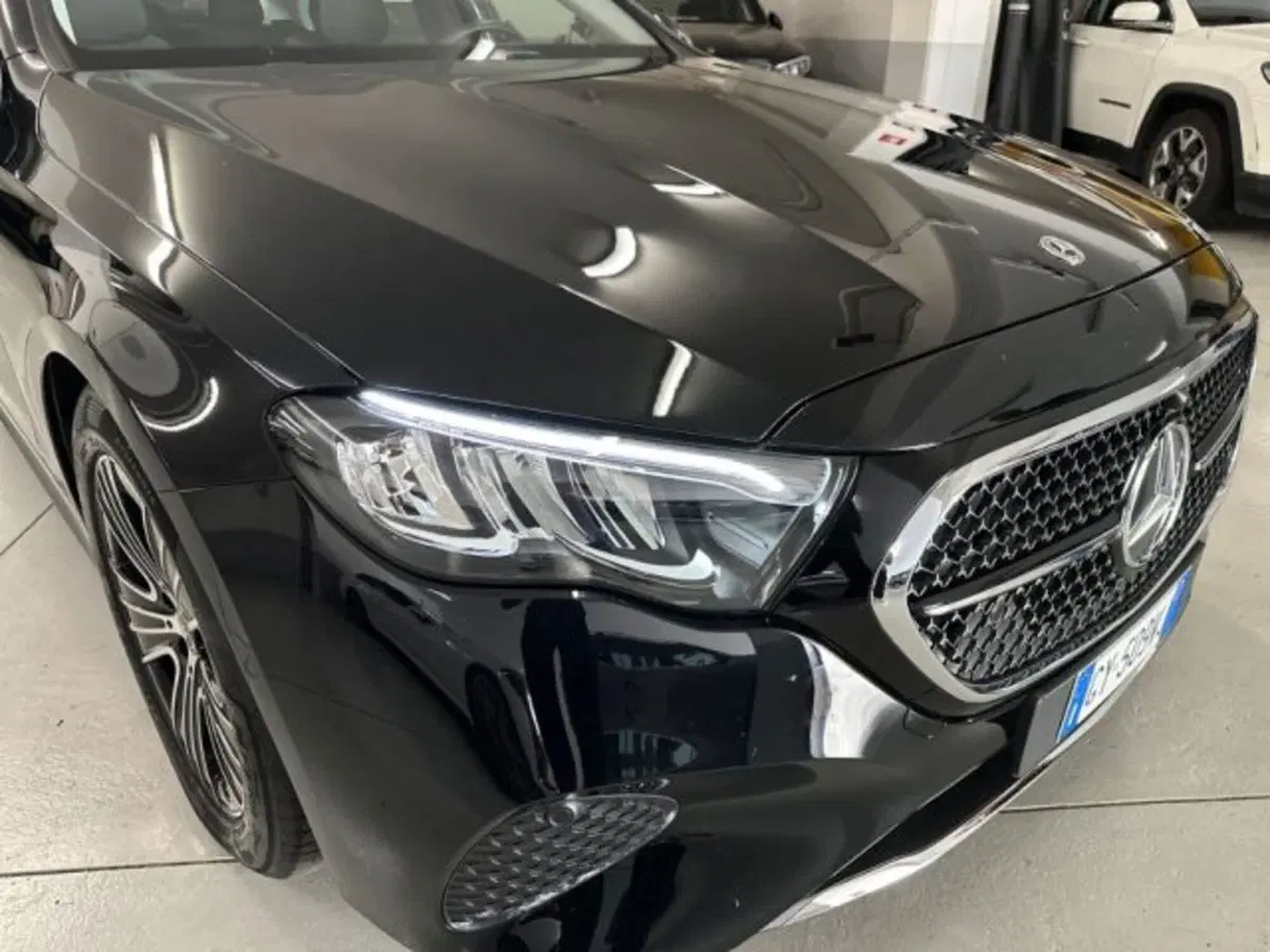 Mercedes-Benz Classe C usata a Avellino (7)
