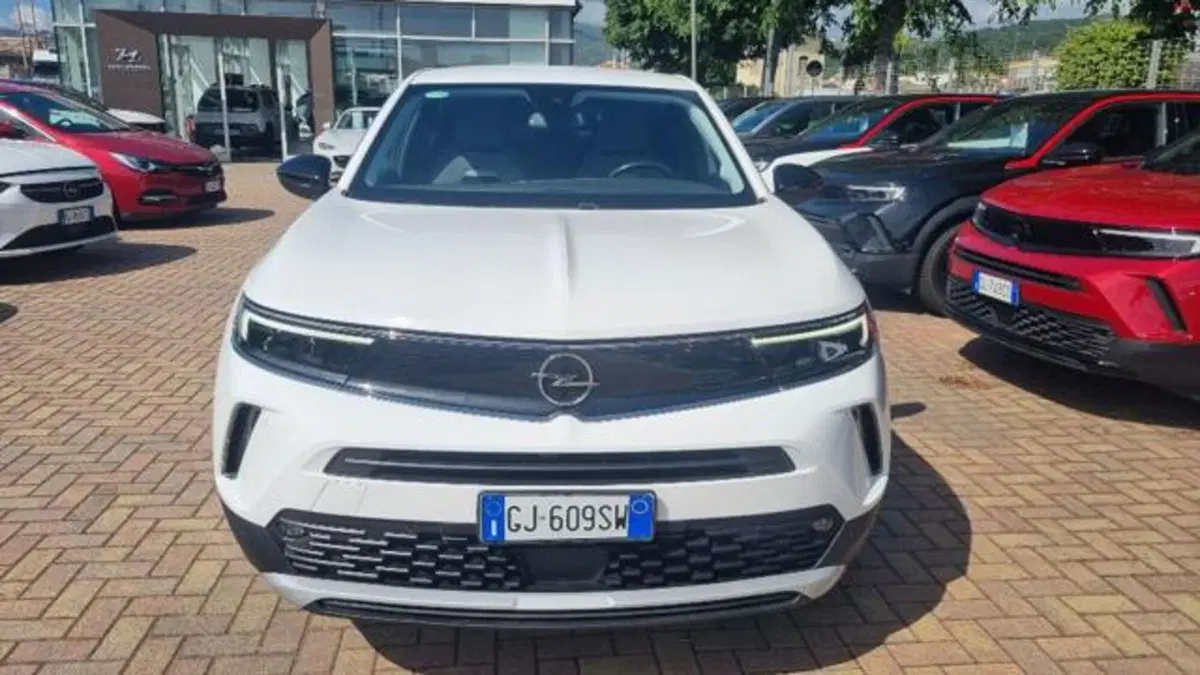 Opel Mokka usata a Savona