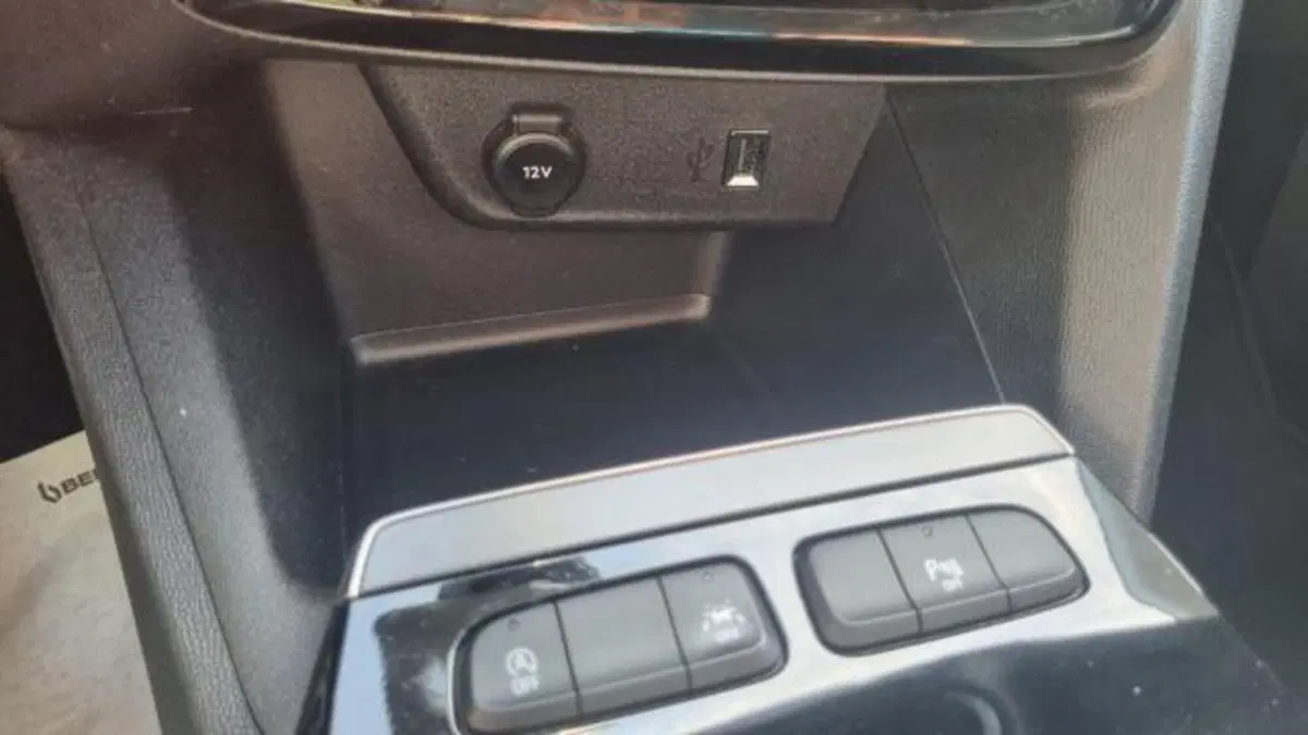 Opel Mokka usata a Savona (10)