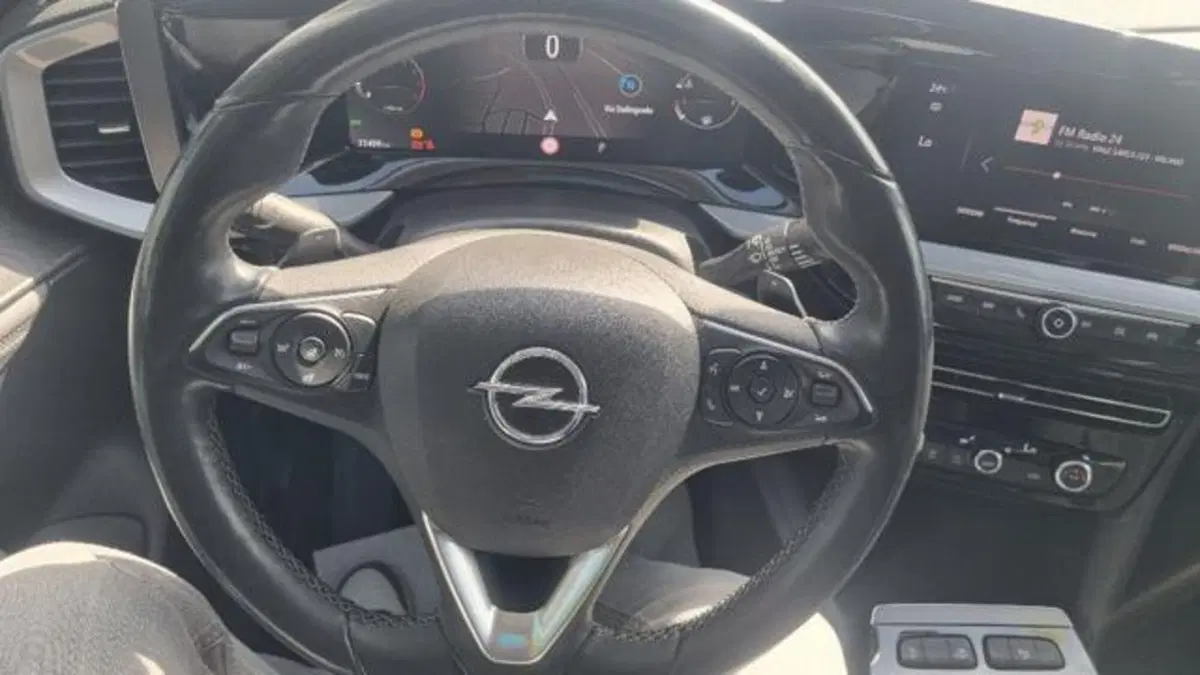 Opel Mokka usata a Savona (11)