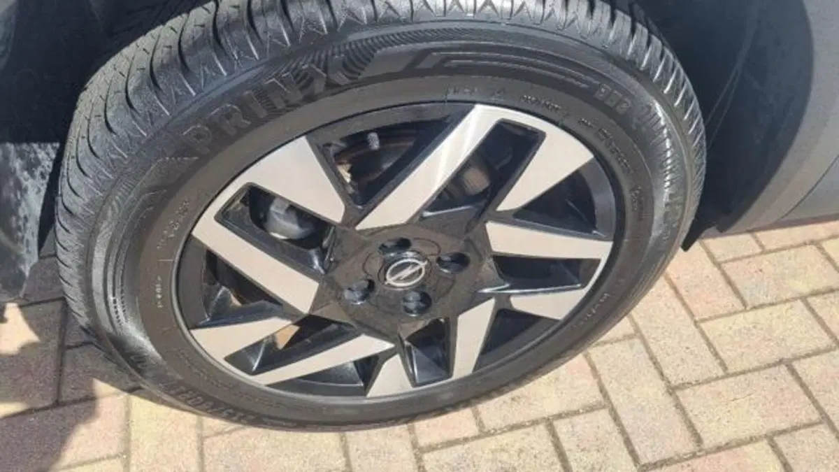 Opel Mokka usata a Savona (20)