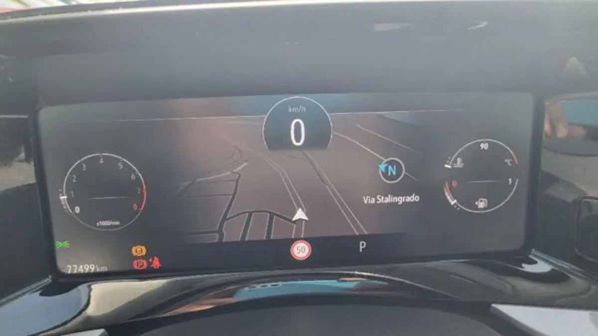 Opel Mokka usata a Savona (4)