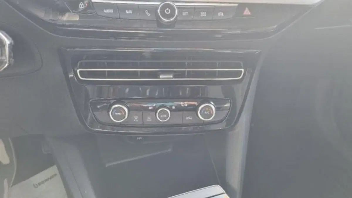 Opel Mokka usata a Savona (7)