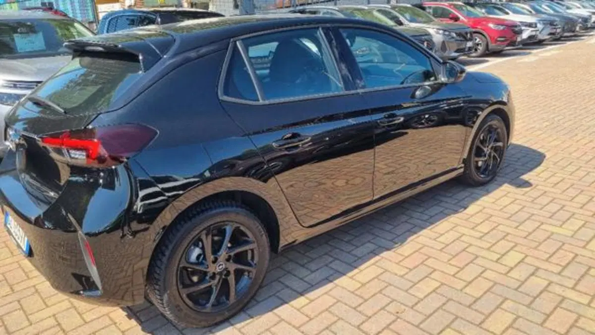 Opel Corsa usata a Savona (13)
