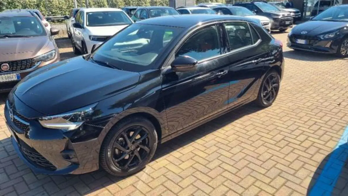 Opel Corsa usata a Savona (2)