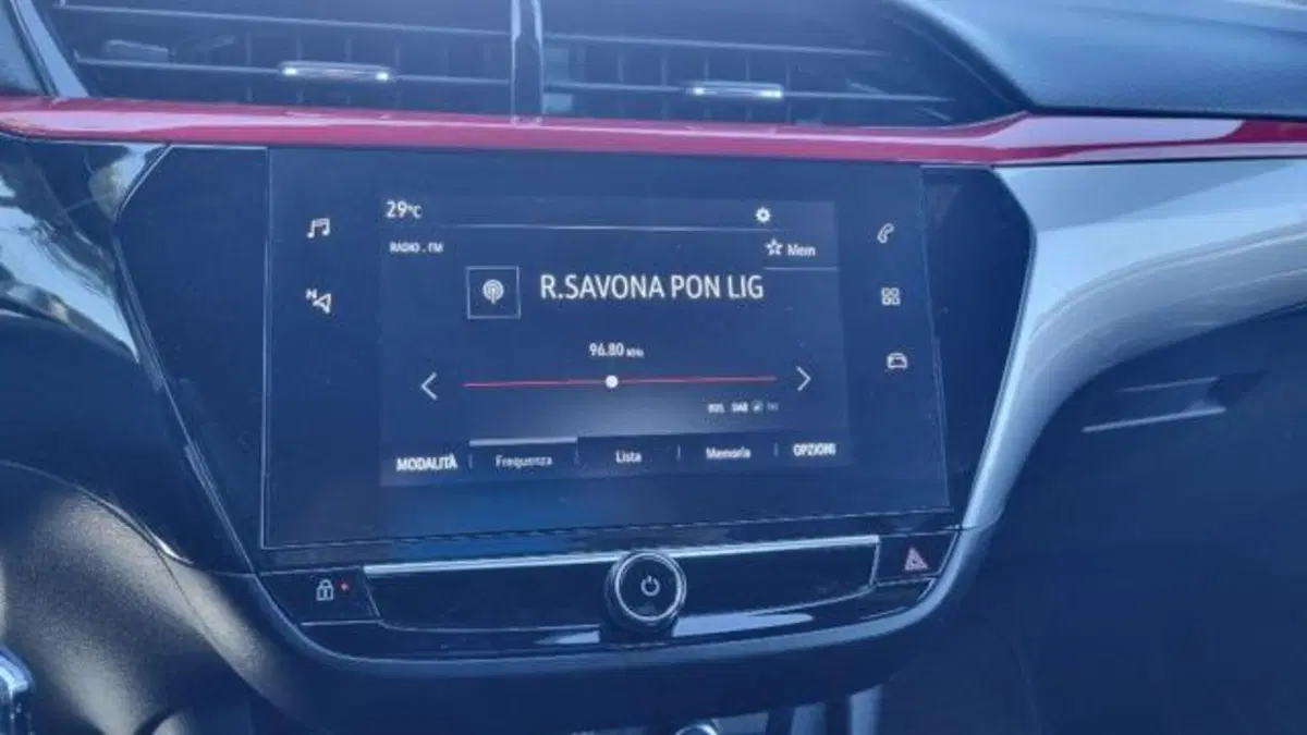 Opel Corsa usata a Savona (3)