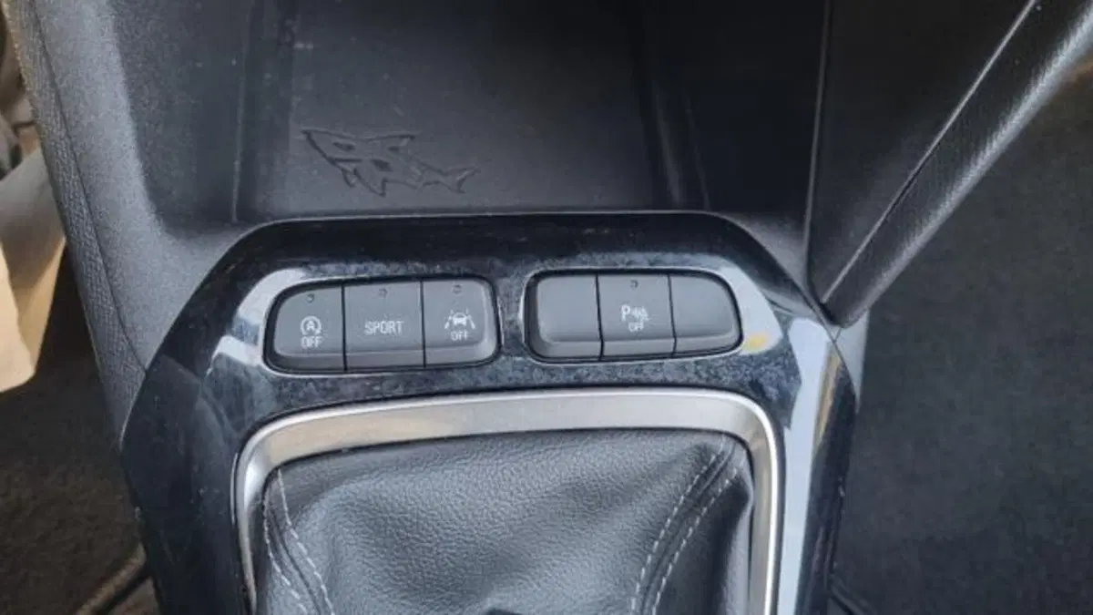 Opel Corsa usata a Savona (6)