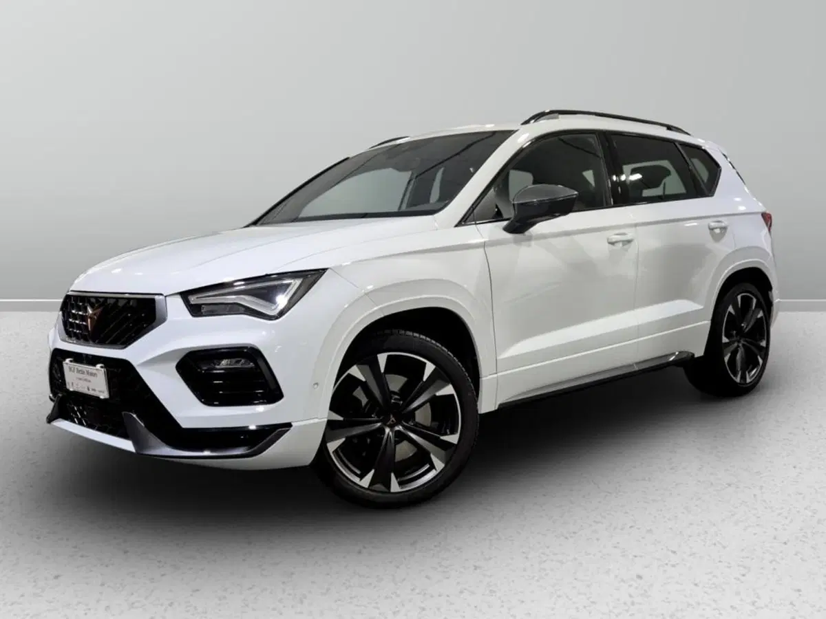Cupra Ateca usata a Padova