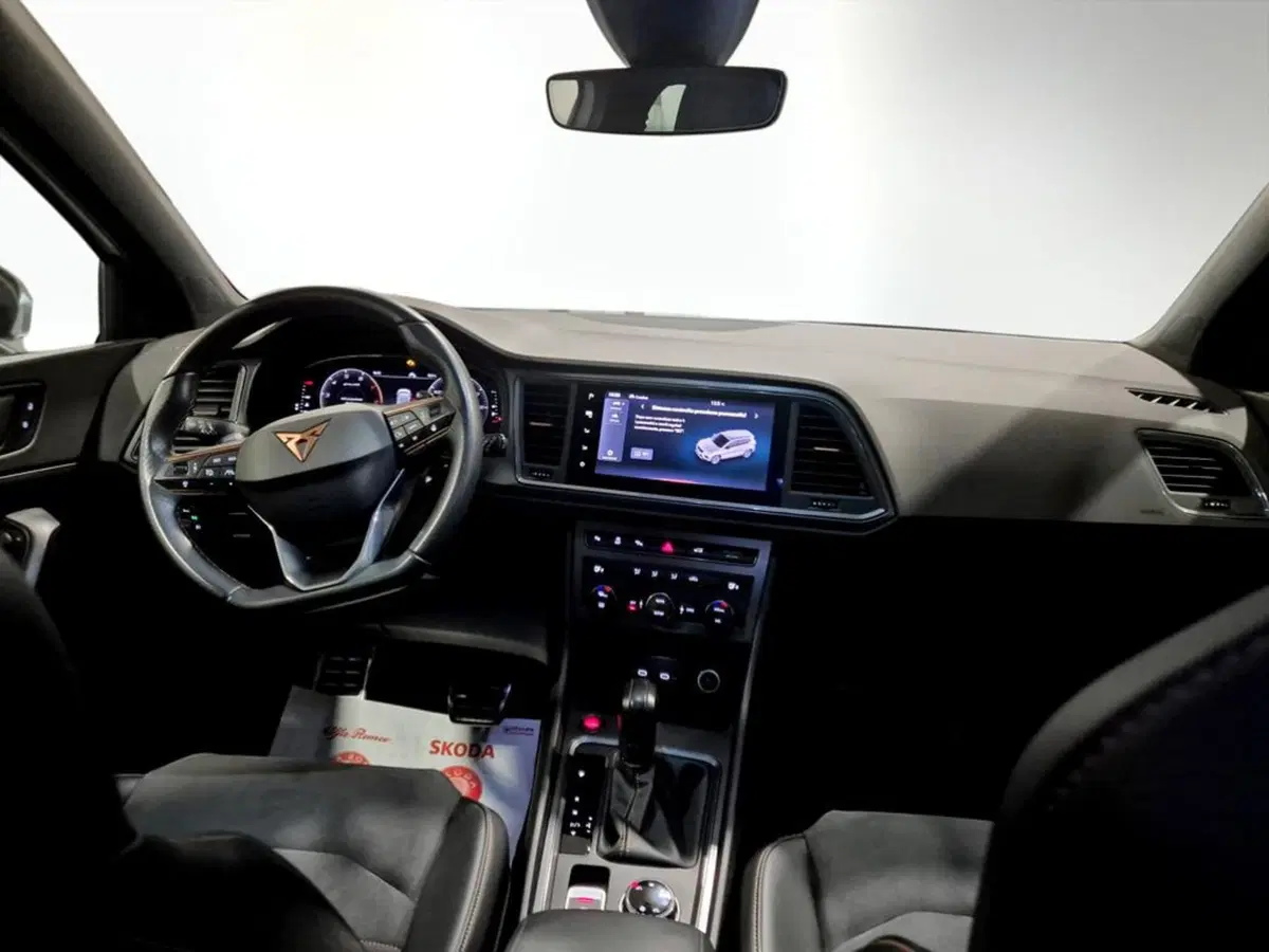 Cupra Ateca usata a Padova (11)