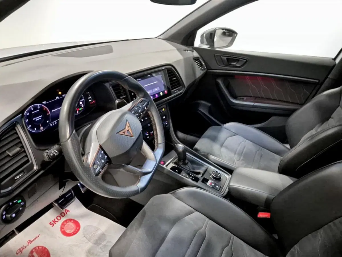 Cupra Ateca usata a Padova (12)