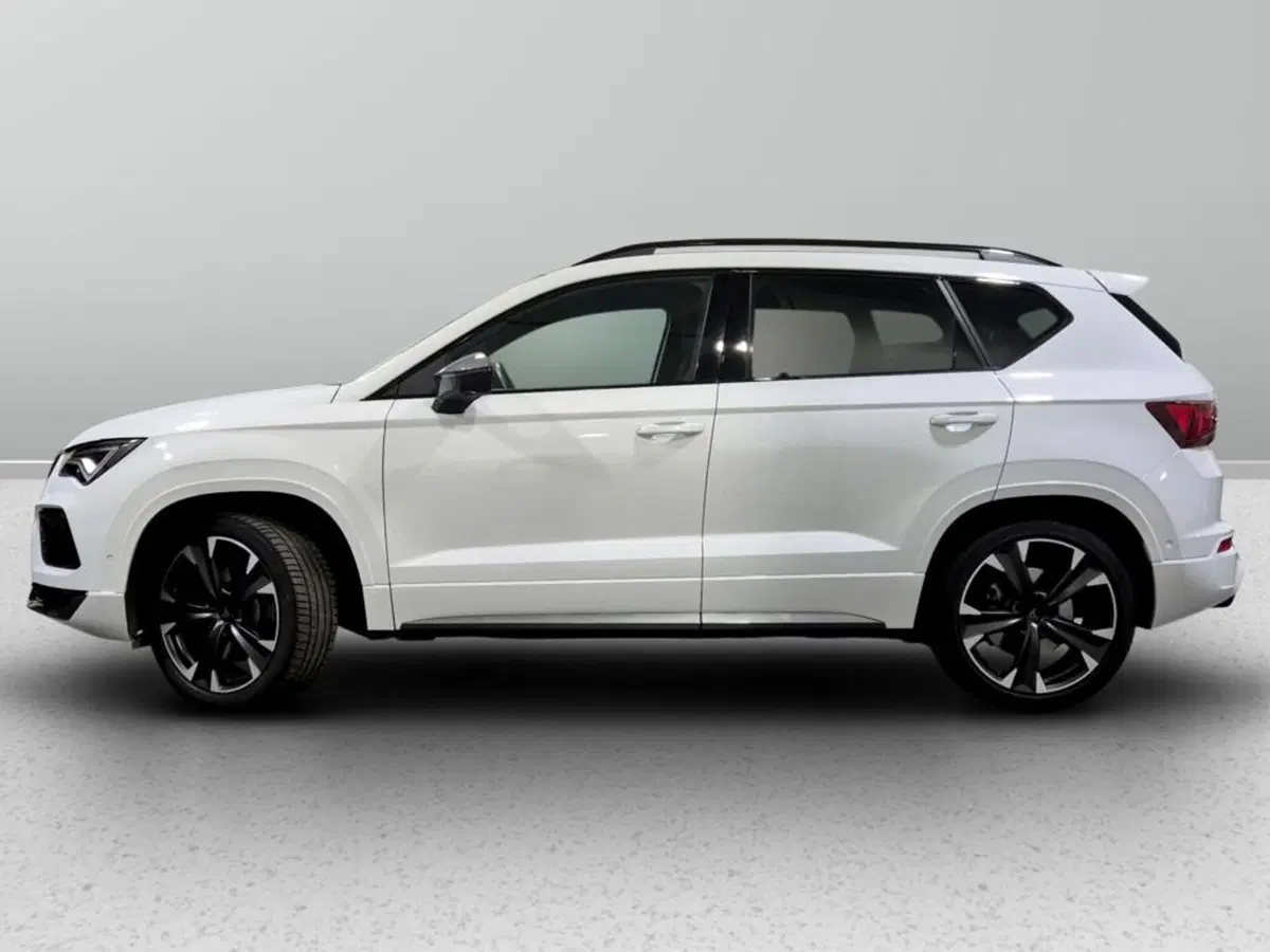 Cupra Ateca usata a Padova (2)