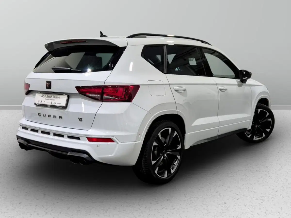 Cupra Ateca usata a Padova (4)