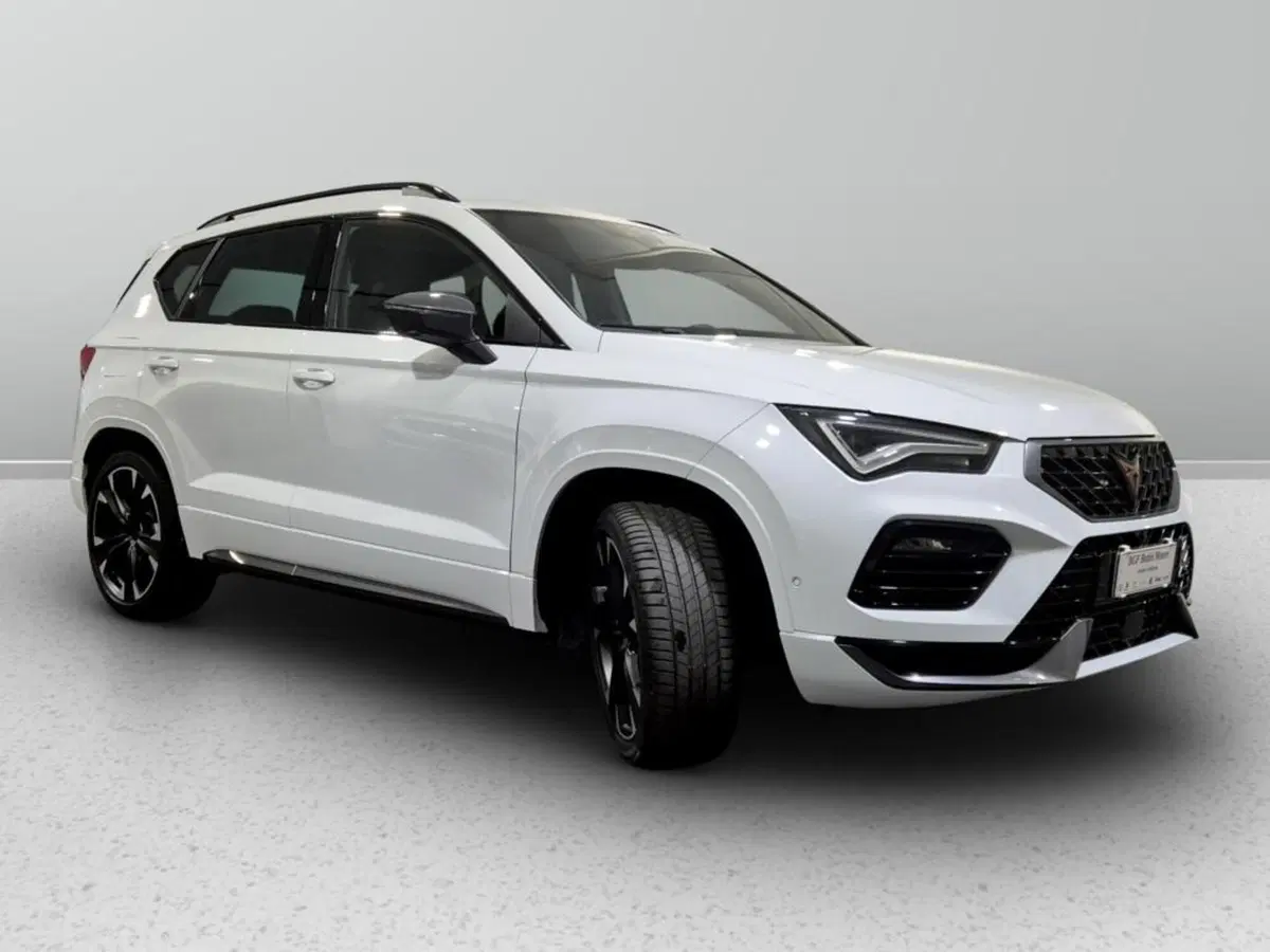 Cupra Ateca usata a Padova (6)