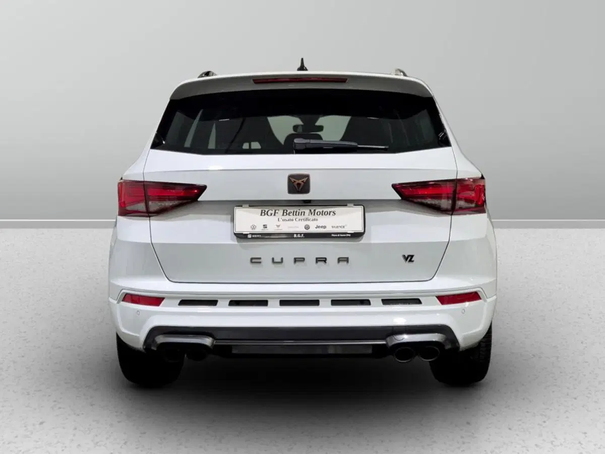 Cupra Ateca usata a Padova (8)