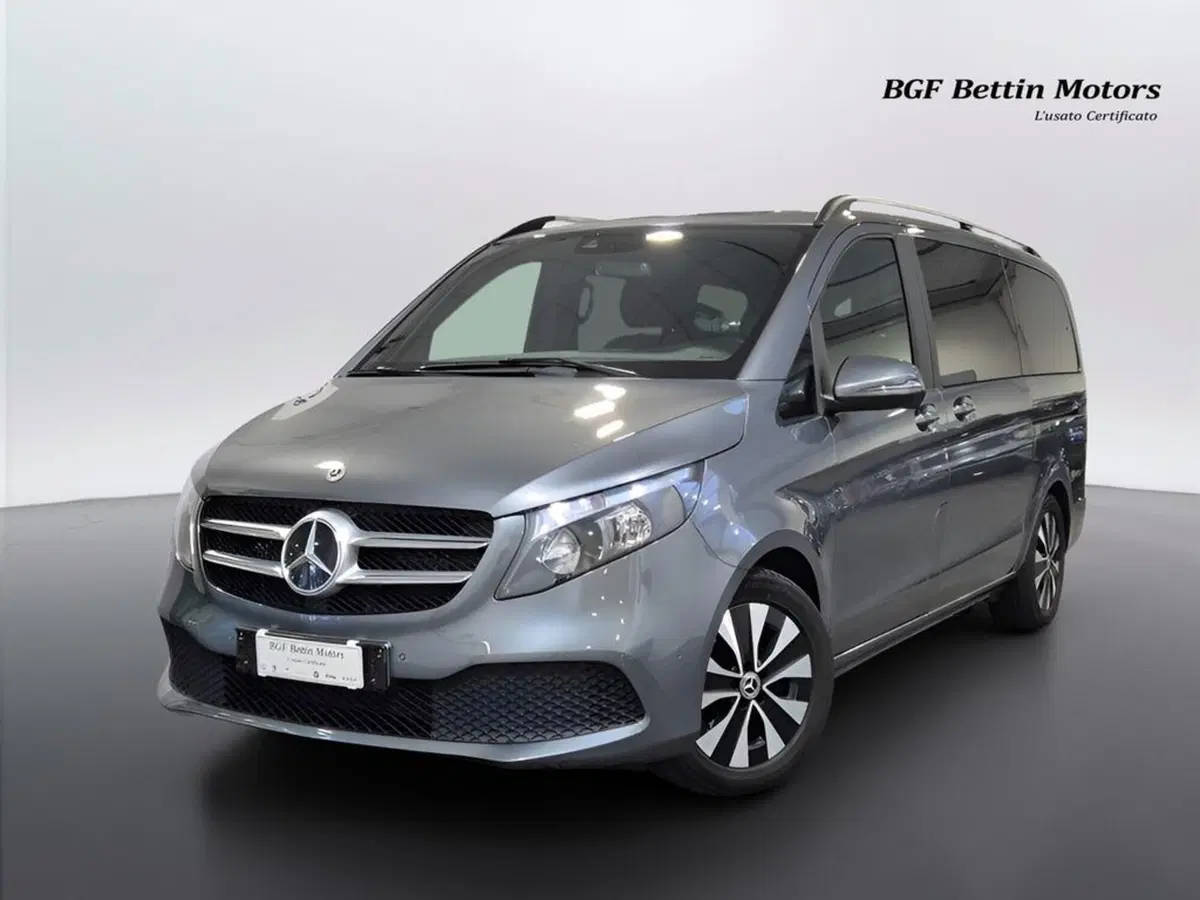 Mercedes-Benz Classe V usata a Padova