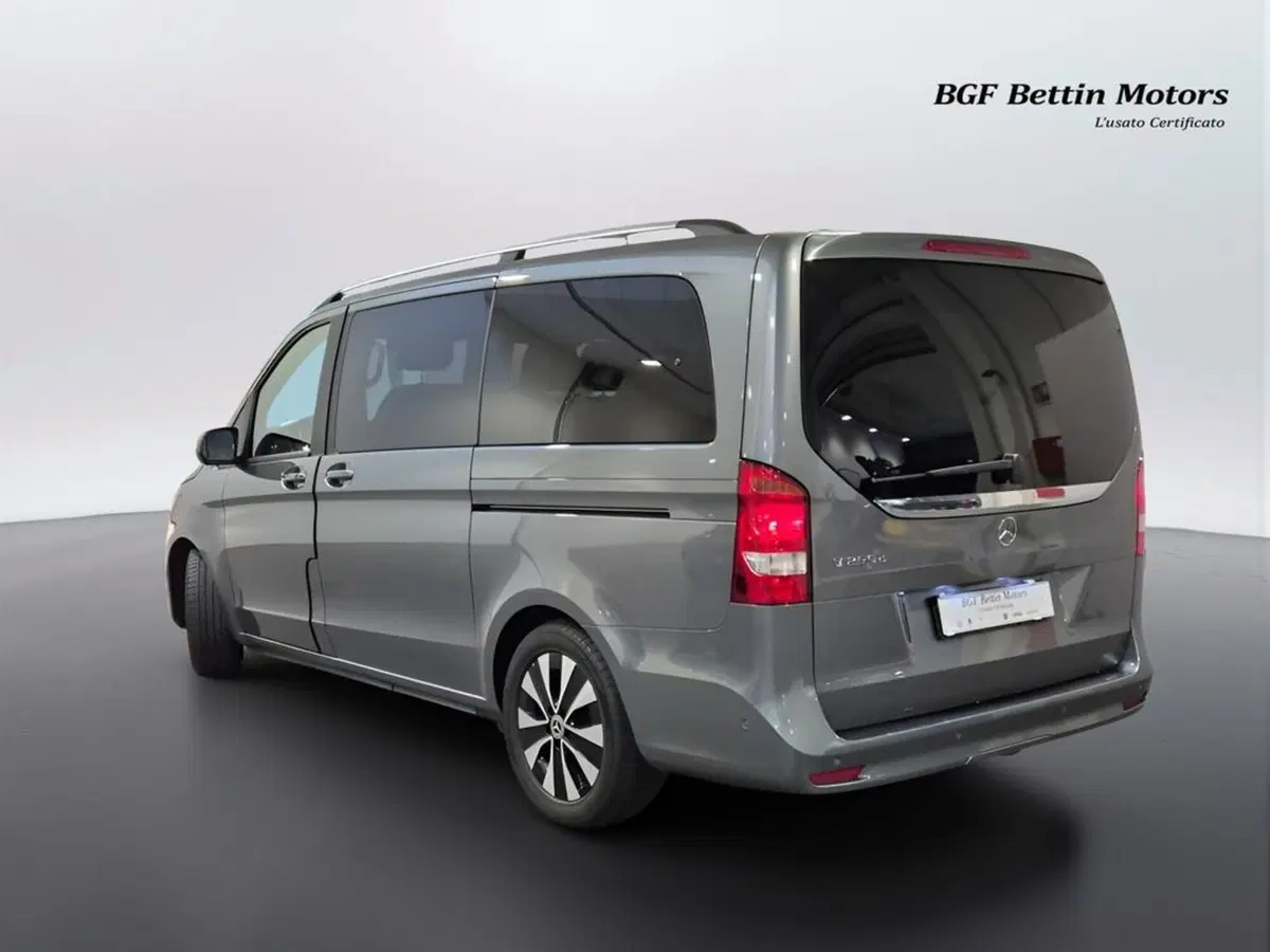 Mercedes-Benz Classe V usata a Padova (3)