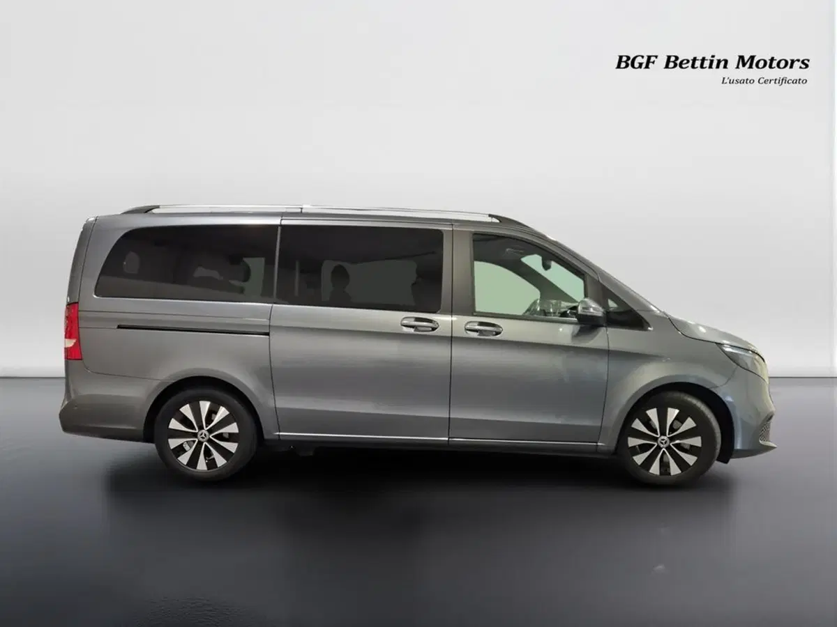 Mercedes-Benz Classe V usata a Padova (5)