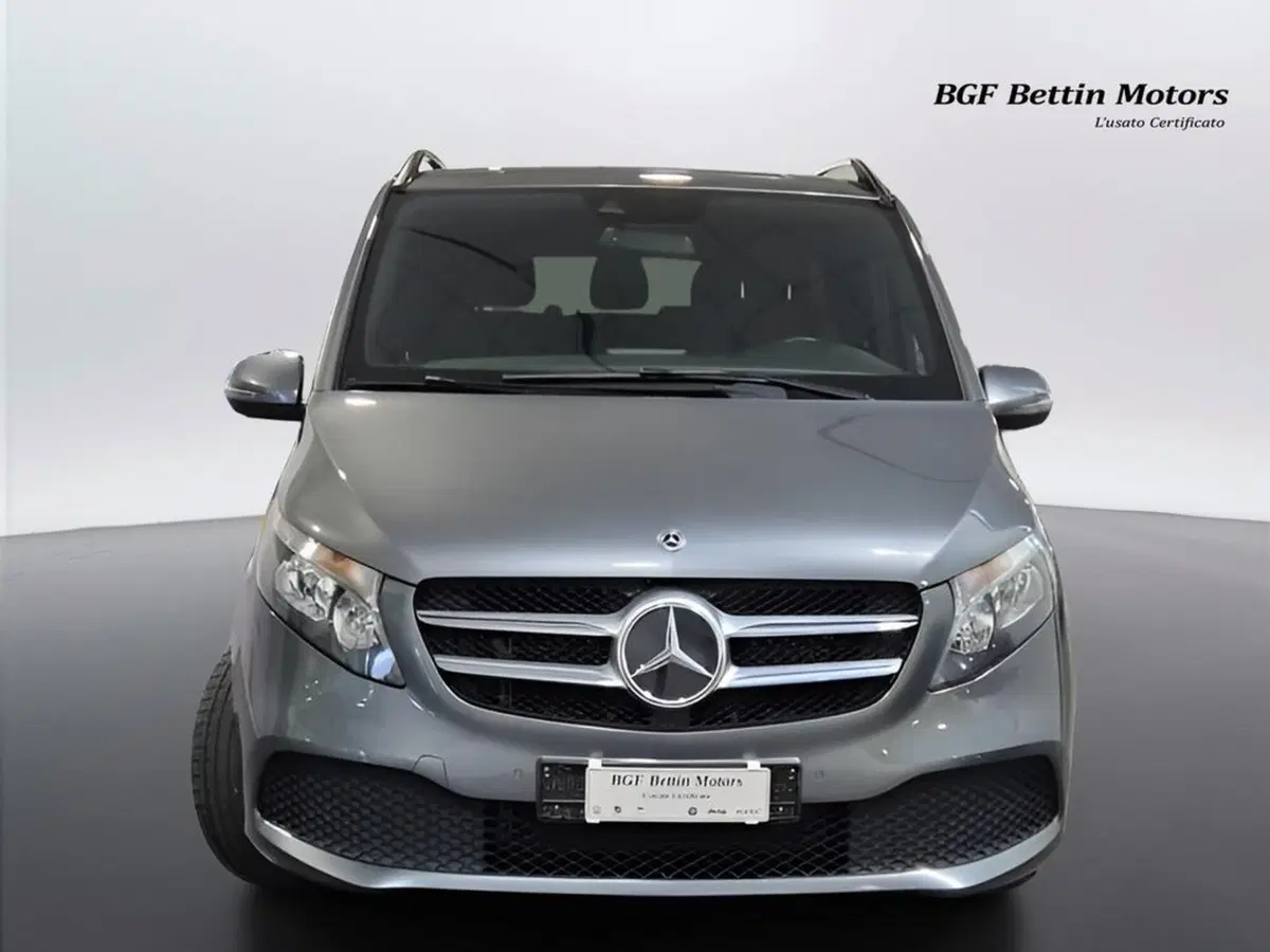 Mercedes-Benz Classe V usata a Padova (7)