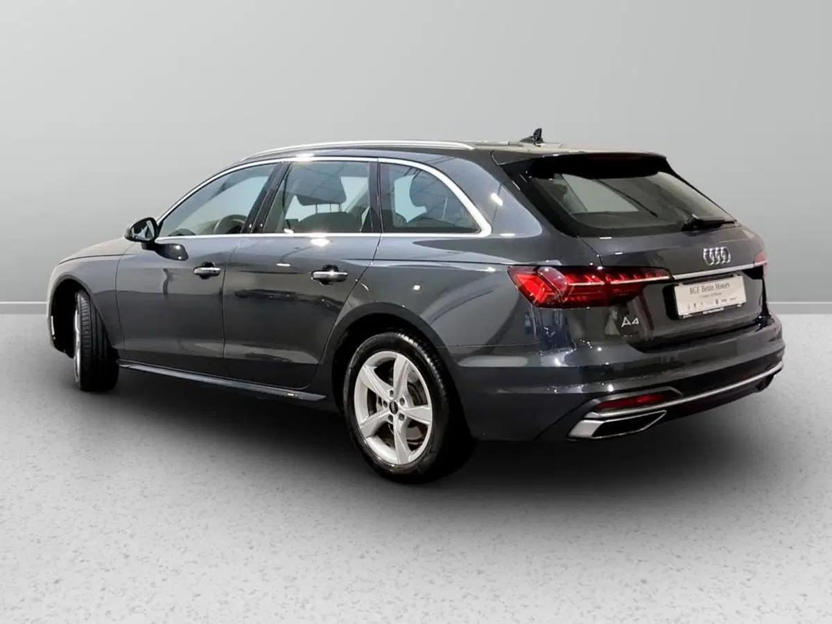 Audi A4 Avant usata a Padova (3)