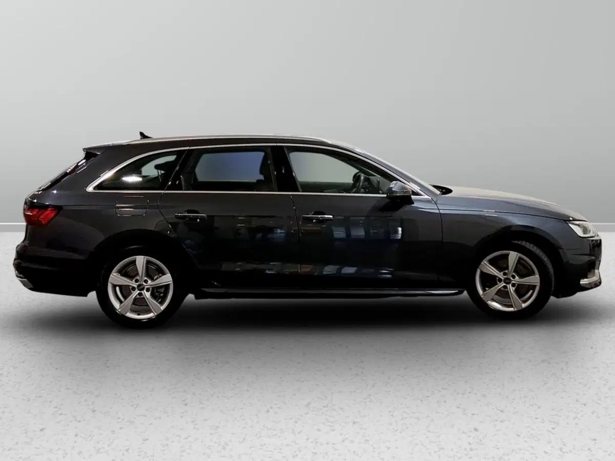 Audi A4 Avant usata a Padova (5)