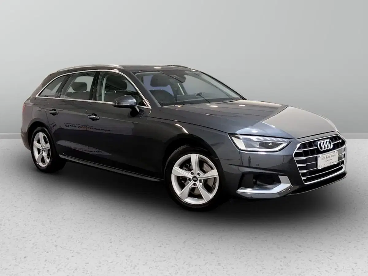 Audi A4 Avant usata a Padova (6)