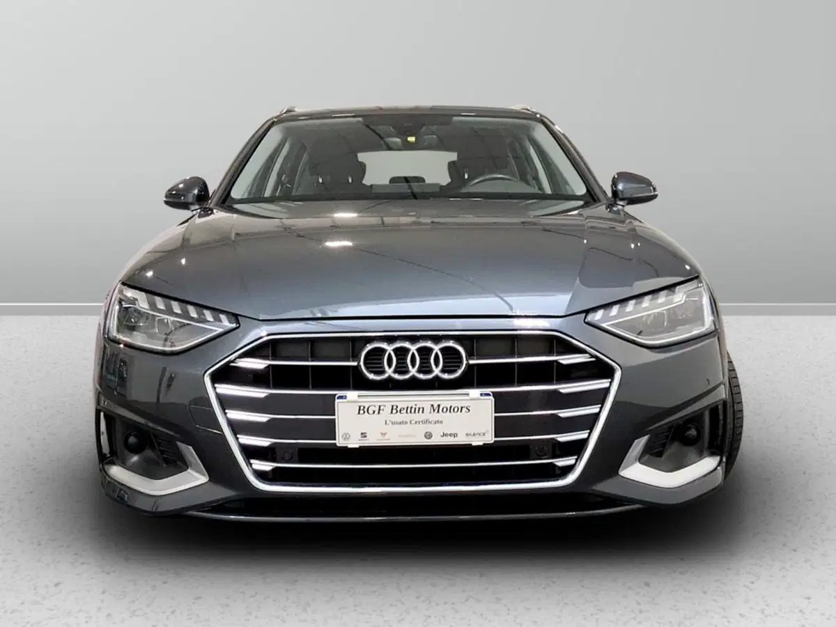 Audi A4 Avant usata a Padova (7)