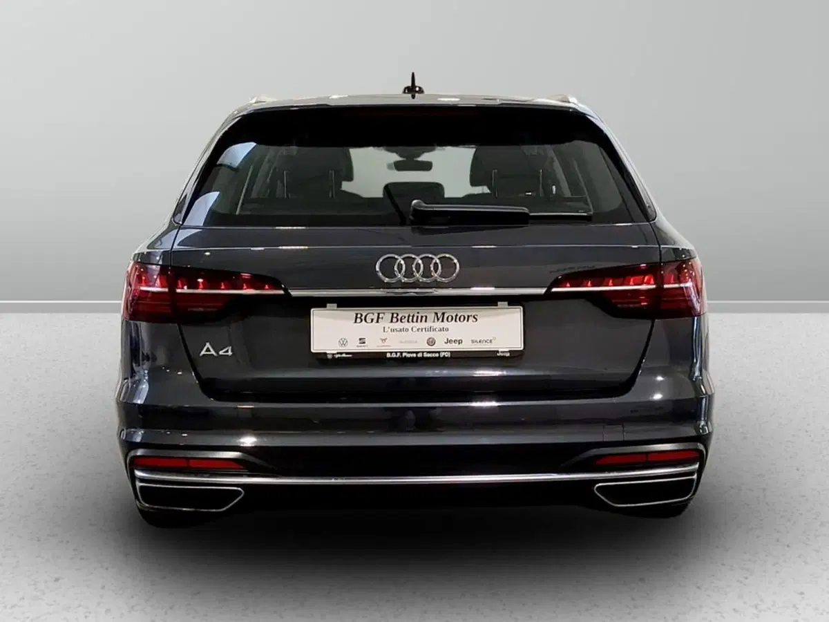 Audi A4 Avant usata a Padova (8)