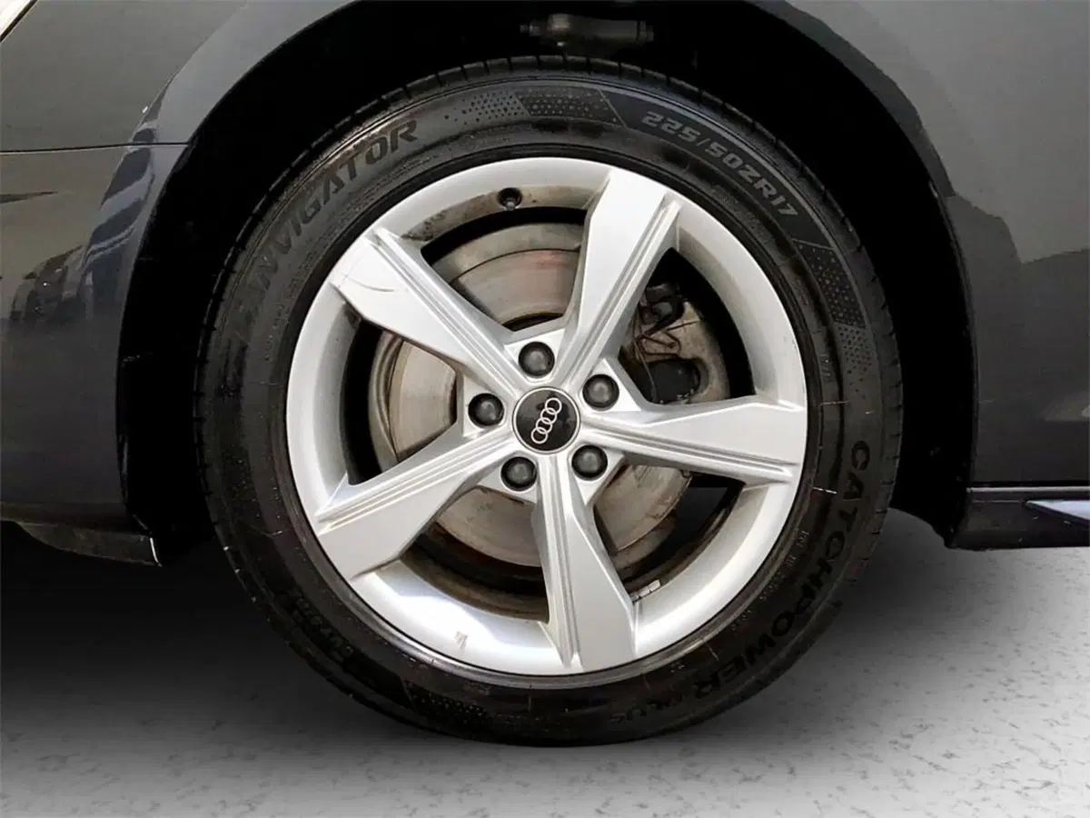 Audi A4 Avant usata a Padova (9)