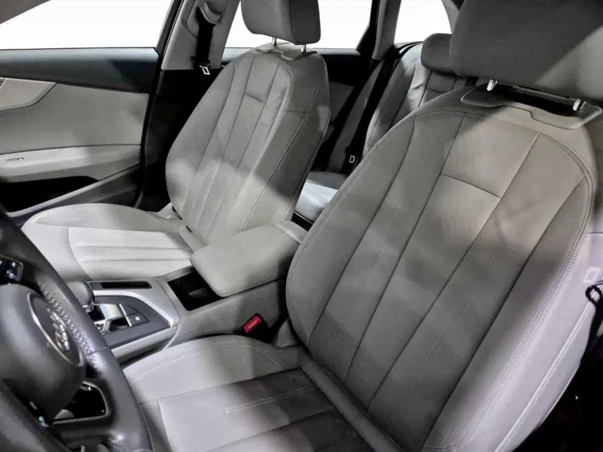 Audi A4 Avant usata a Padova (11)