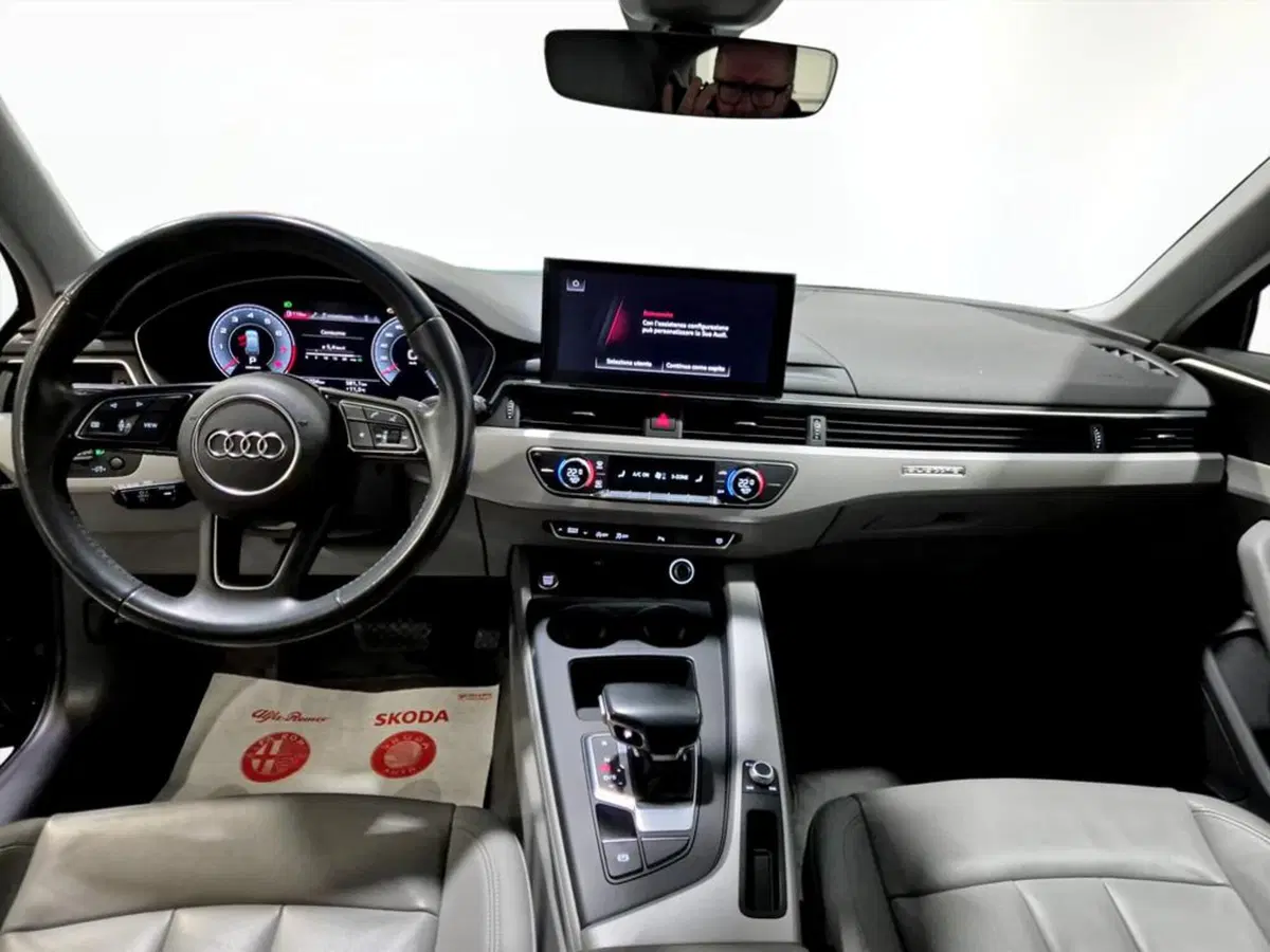 Audi A4 Avant usata a Padova (13)
