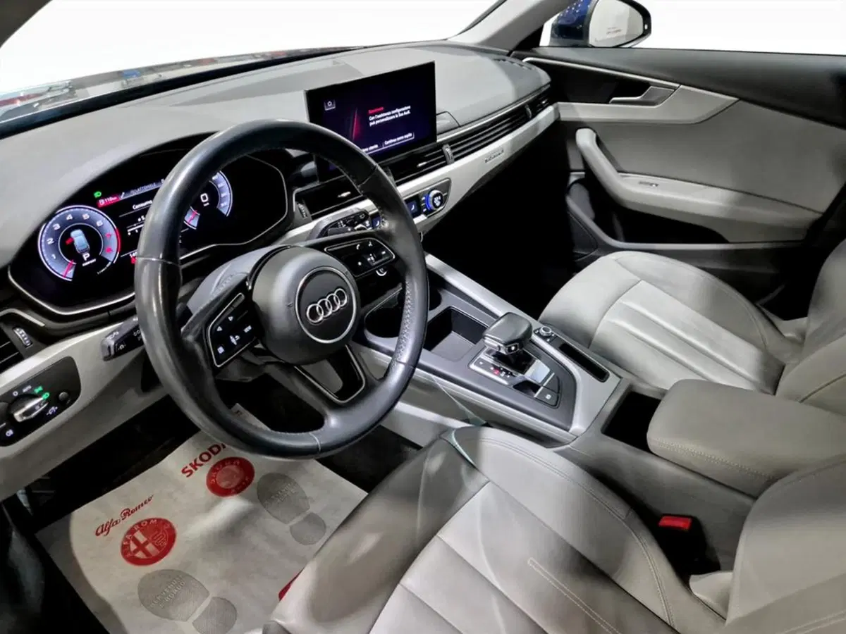 Audi A4 Avant usata a Padova (14)