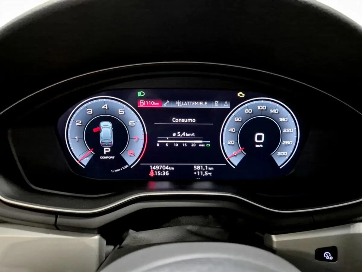 Audi A4 Avant usata a Padova (15)