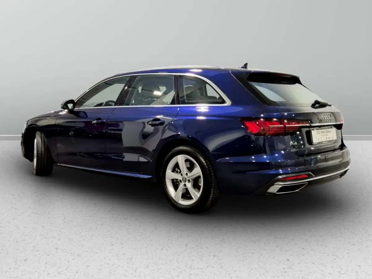Audi A4 Avant usata a Padova (3)