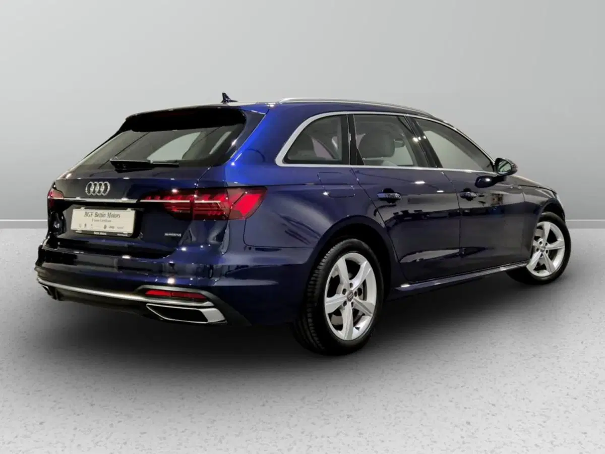 Audi A4 Avant usata a Padova (4)