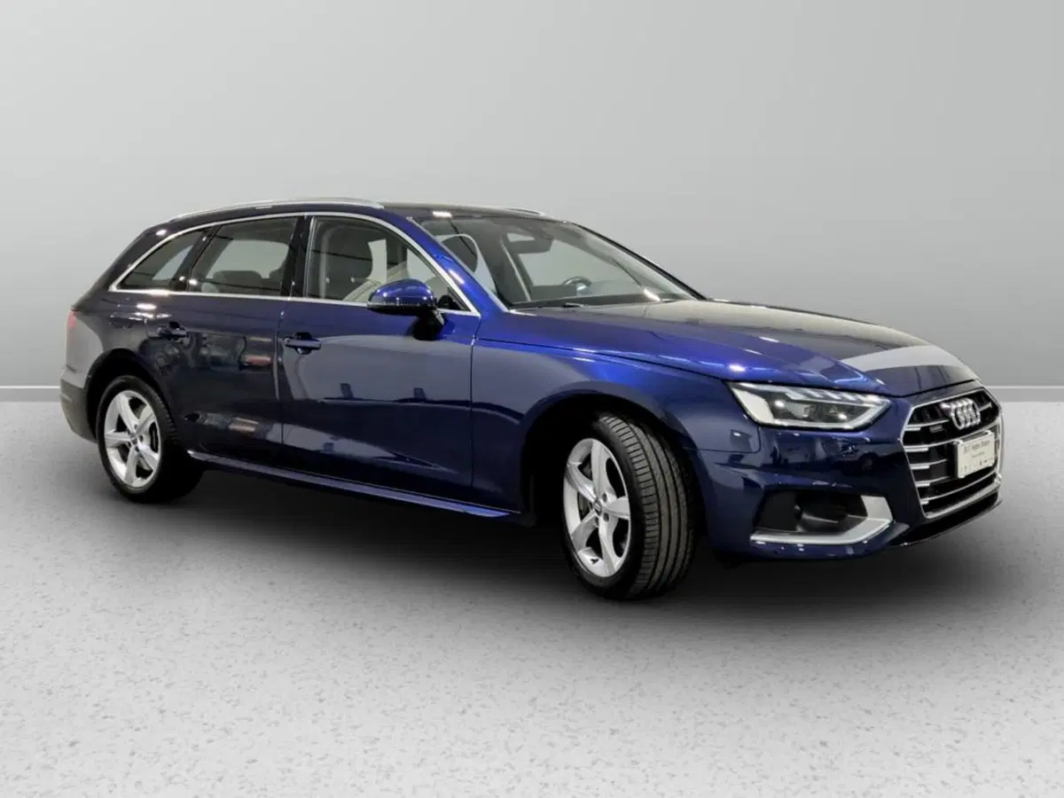 Audi A4 Avant usata a Padova (6)