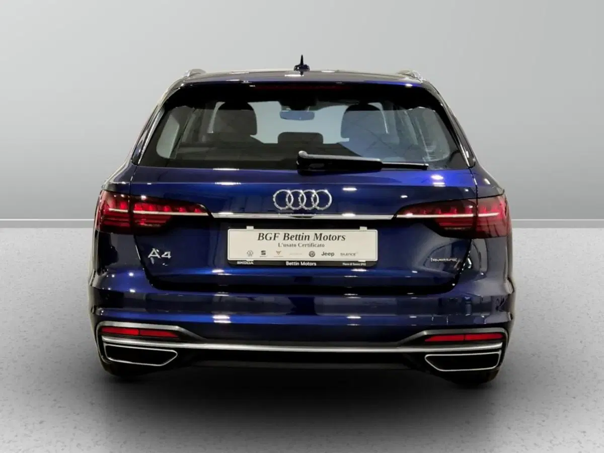 Audi A4 Avant usata a Padova (8)