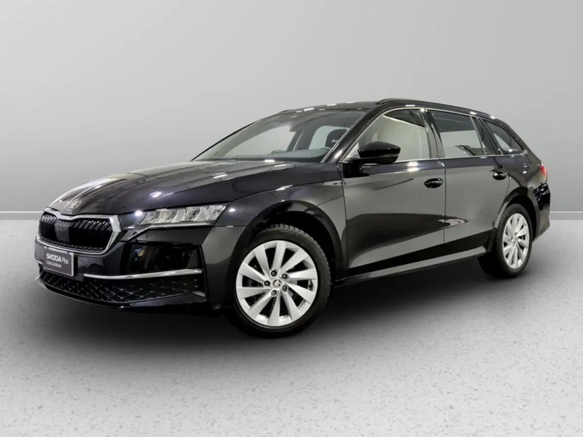 Skoda Octavia Station Wagon usata a Padova