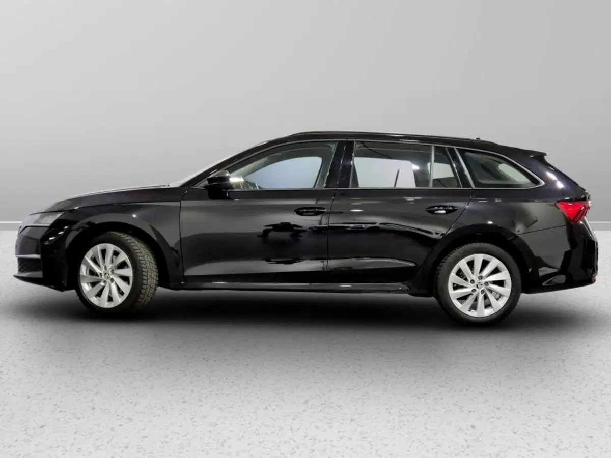 Skoda Octavia Station Wagon usata a Padova (2)