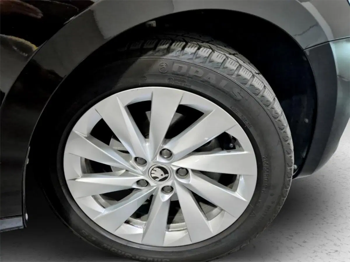 Skoda Octavia Station Wagon usata a Padova (9)