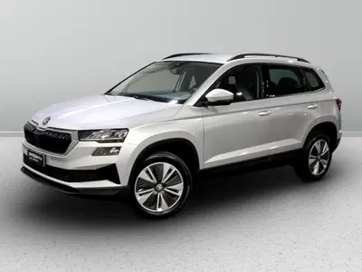 Skoda Karoq 2.0 TDI EVO SCR 115 CV DSG Executive del 2023 usata a Piove di Sacco