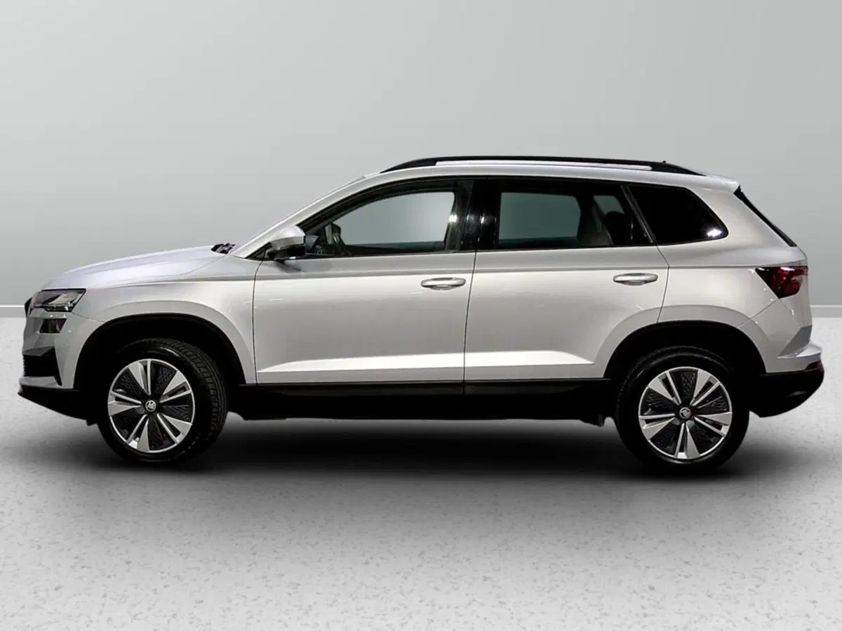 Skoda Karoq usata a Padova (2)