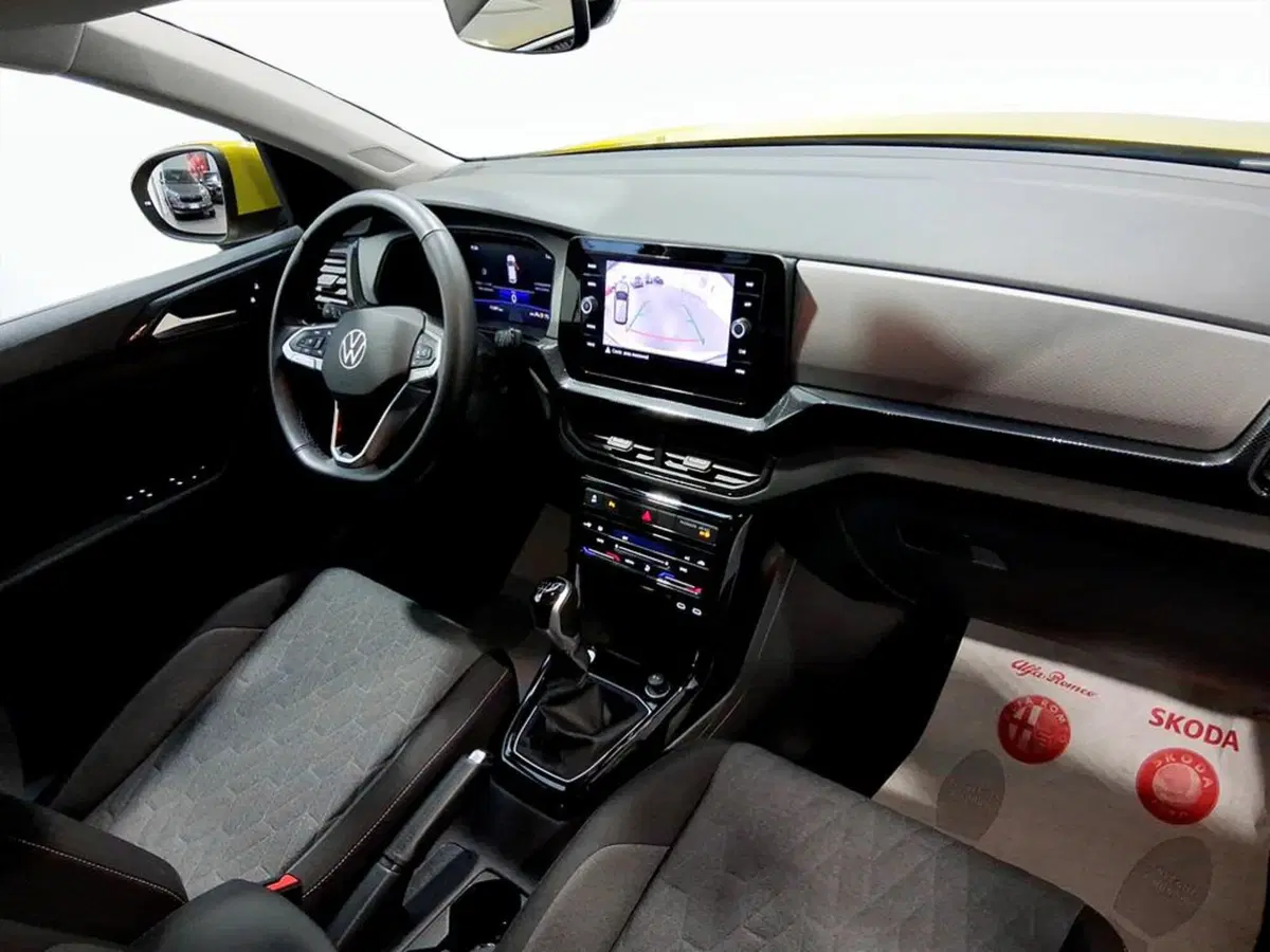 Volkswagen T-Cross usata a Padova (10)