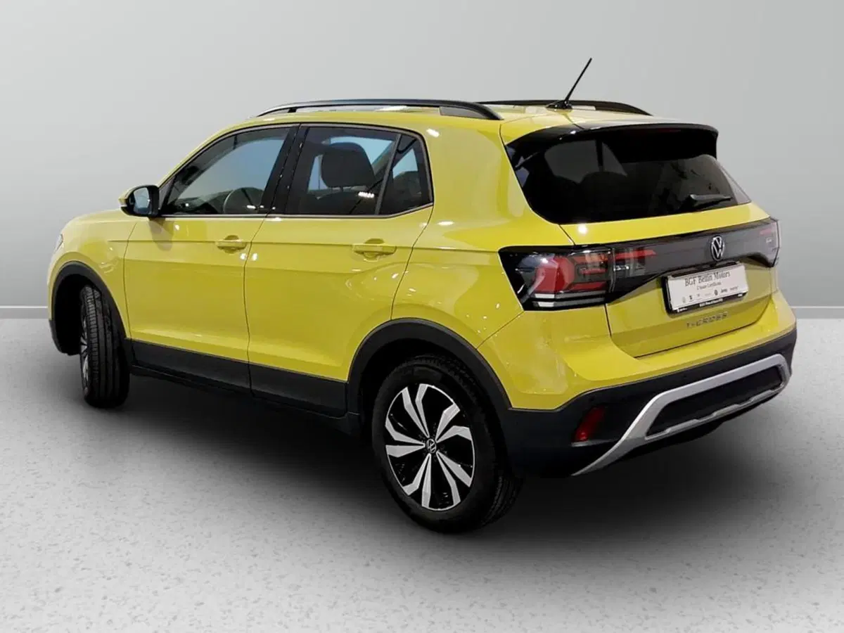 Volkswagen T-Cross usata a Padova (3)