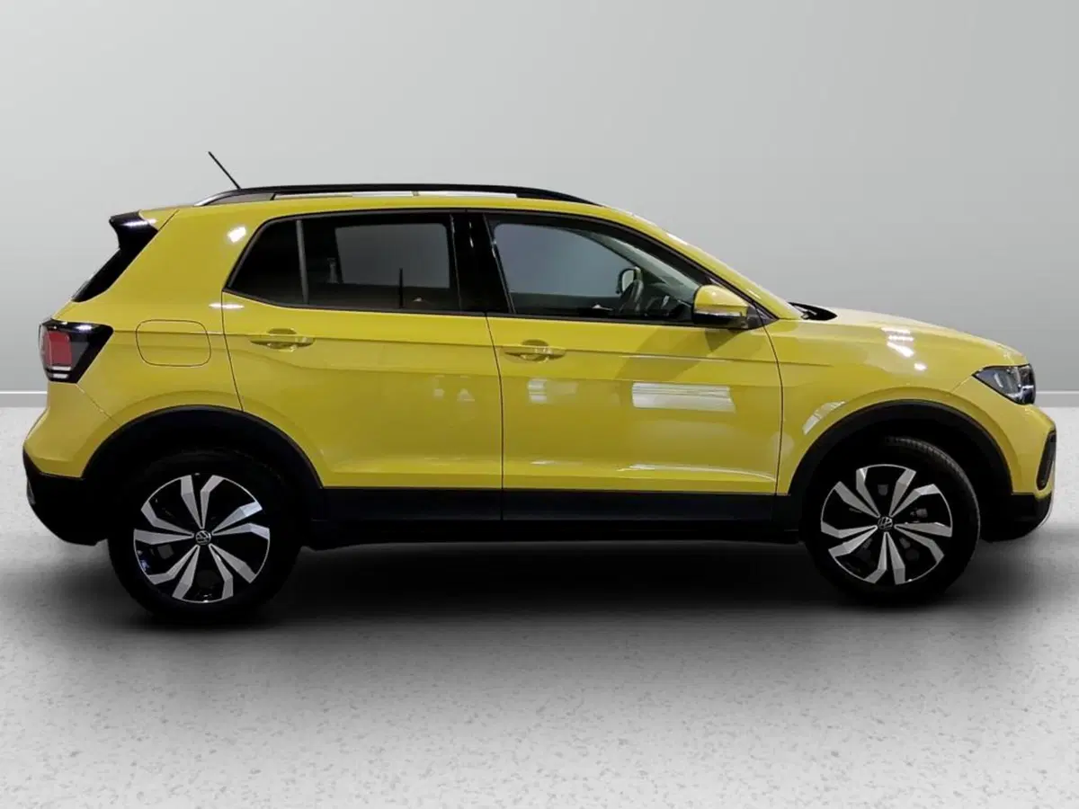 Volkswagen T-Cross usata a Padova (5)