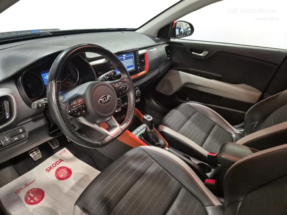 Kia Stonic usata a Padova (10)