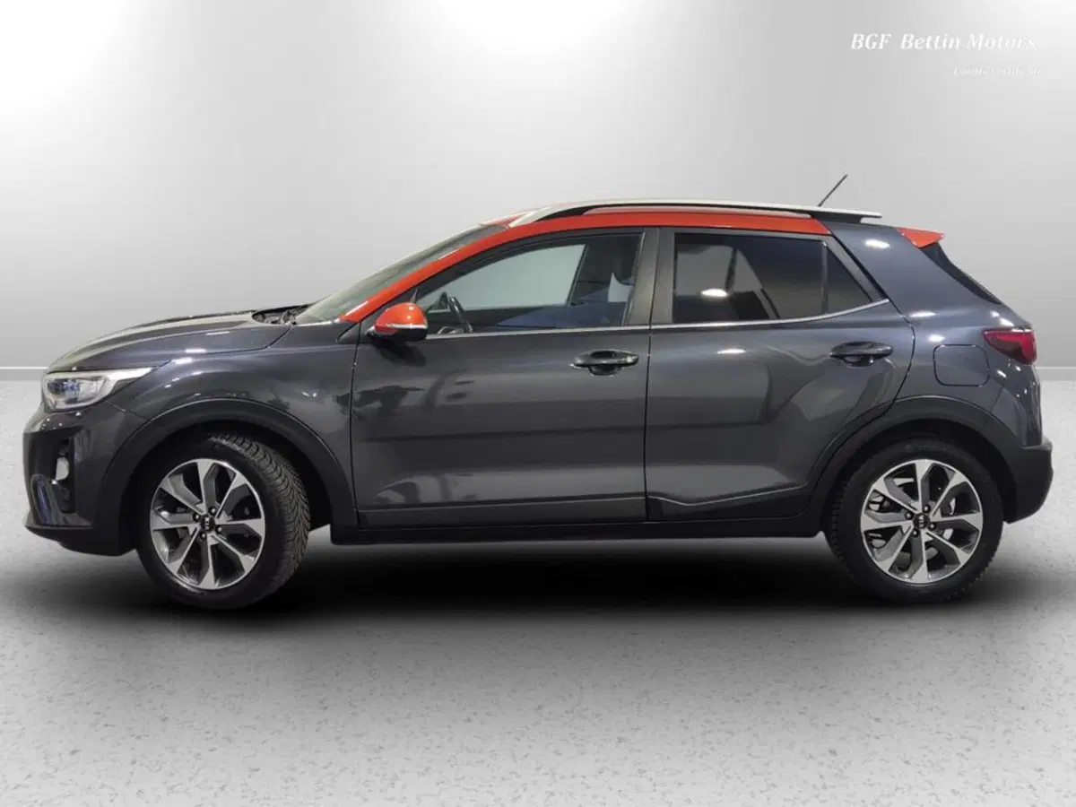Kia Stonic usata a Padova (2)