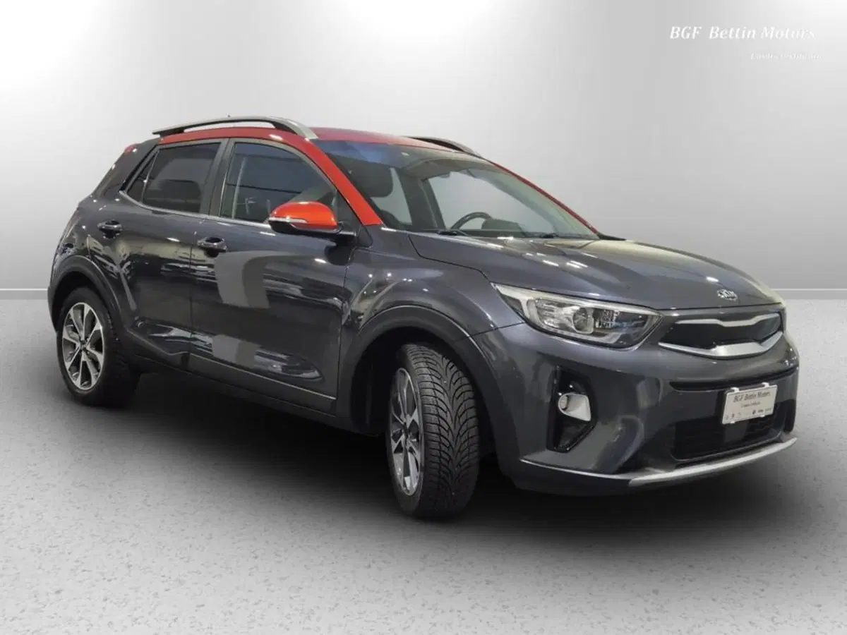 Kia Stonic usata a Padova (4)
