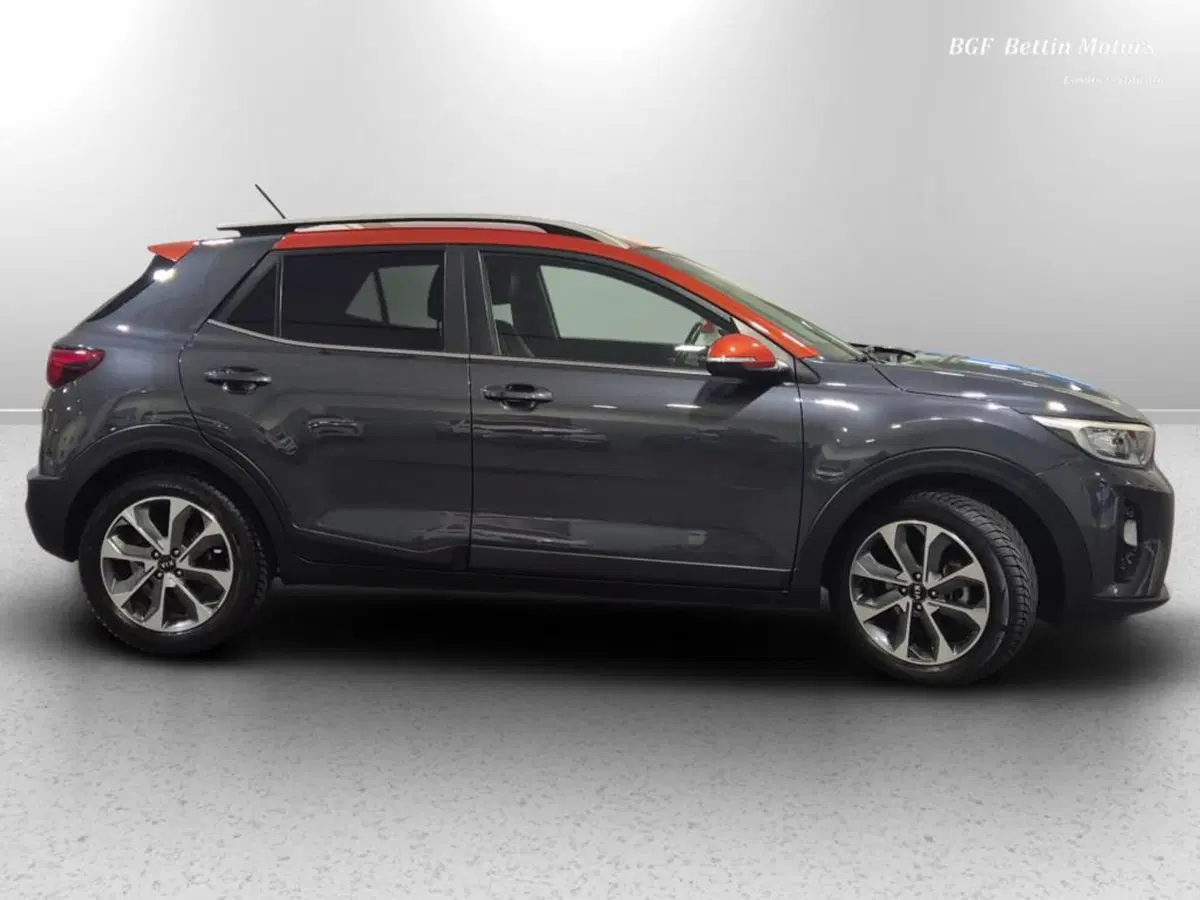 Kia Stonic usata a Padova (5)