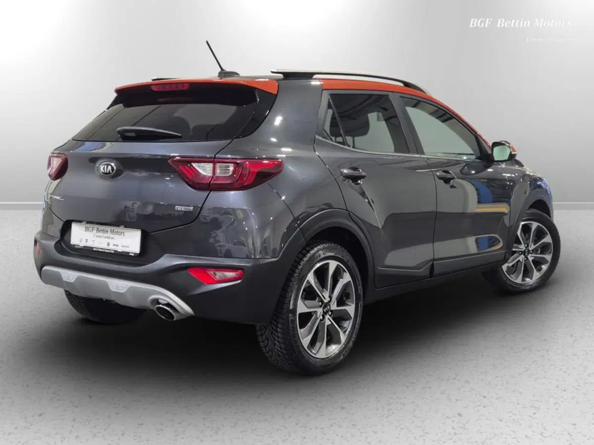 Kia Stonic usata a Padova (6)