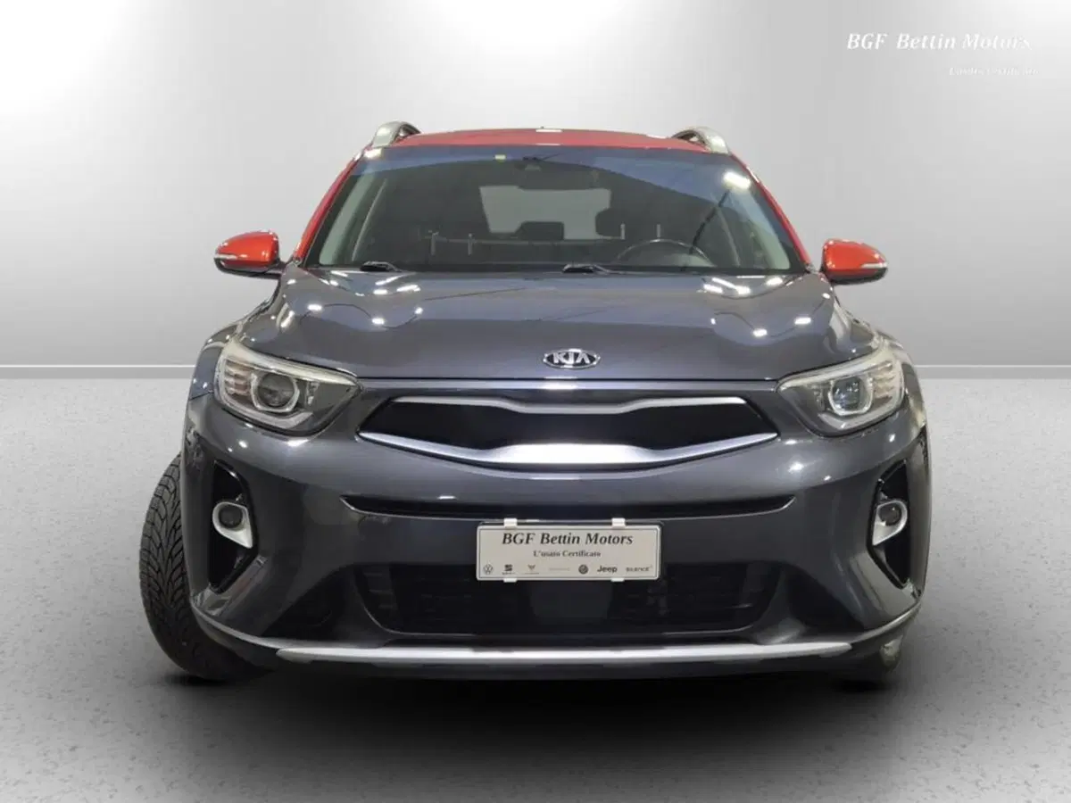 Kia Stonic usata a Padova (7)